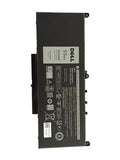 Replacement Dell Latitude E7270 E7470 55Wh 7.6V J60J5 Replacement Laptop Battery Laptop Batteries JS Bazar