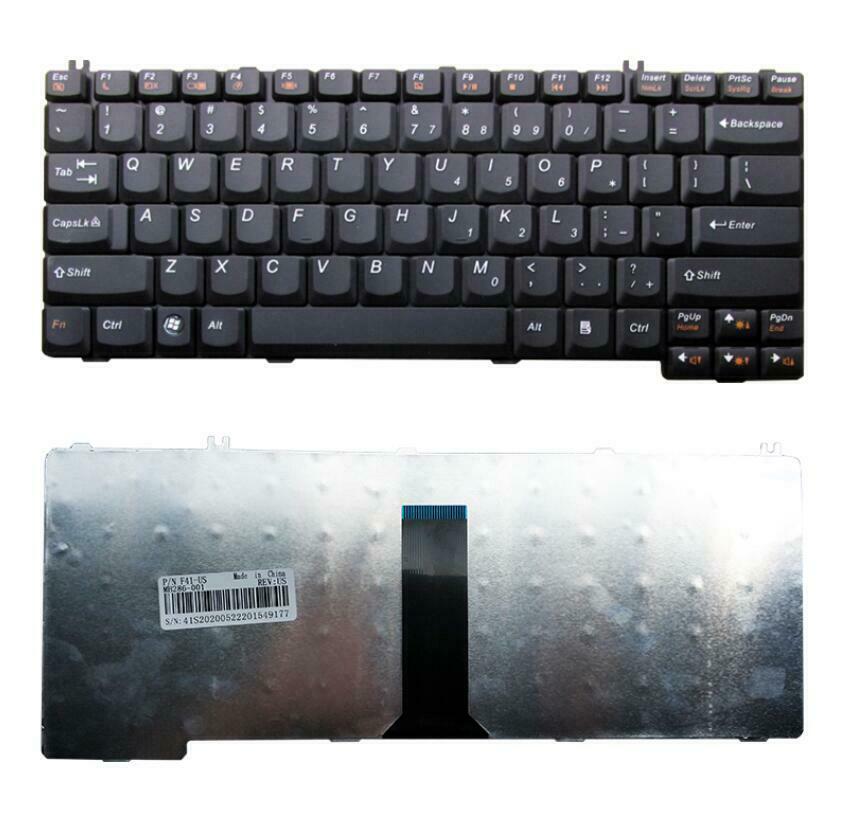Lenovo 3000 N100 N200 N500 C100 G530 G450 F41 F31 Y430 Y330 Black Laptop Keyboard V100/N100 - N200 /4233-52U Laptop Keyboard JS Bazar