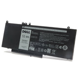 Replacement G5M10 Dell 3160 E5250 E5450 E5550 E5270 E5470 Type G5M10 7.6 7000mAh/52Wh Replacement Laptop Battery