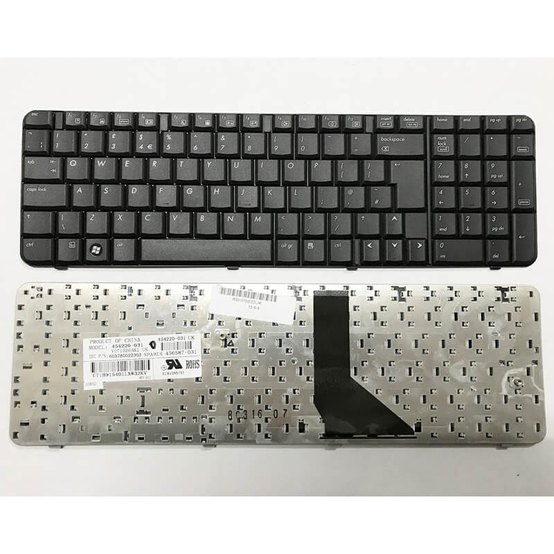 HP Compaq 6830S Keyboard Laptop Keyboard JS Bazar