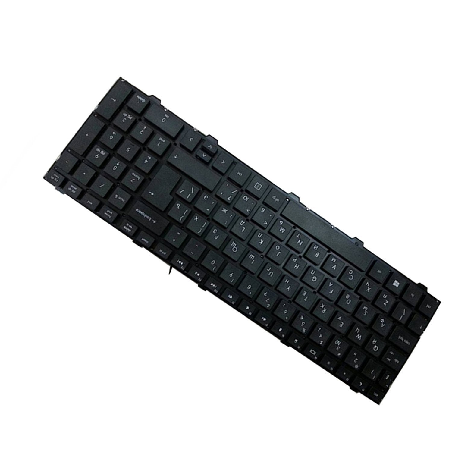 HP Probook 4540S Black Replacement Laptop Keyboard Laptop Keyboard JS Bazar