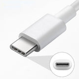 Lenovo 45W USB-C Type-C AC ADLX45YLC3A SA10E75841 00HM663 Replacement Laptop Adapter