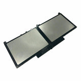 55Wh Replacement MC34Y 242WD 1W2Y2 J60J5 Dell Latitude E7270 E7470 Tablet Replacement Laptop Battery Laptop Batteries JS Bazar