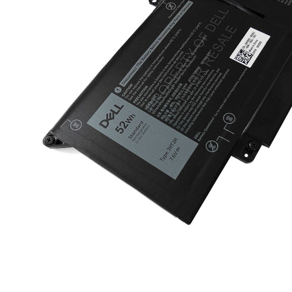 Replacement JHT2H Dell Latitude 7310, 7410 Chromebook Series Replacement Laptop Battery Laptop Batteries JS Bazar