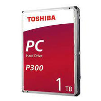 Toshiba 1TB P300-7200 RPM-3.5-inch Internal High Performance Hard Drive | HDWD110UZSVA - JS Bazar