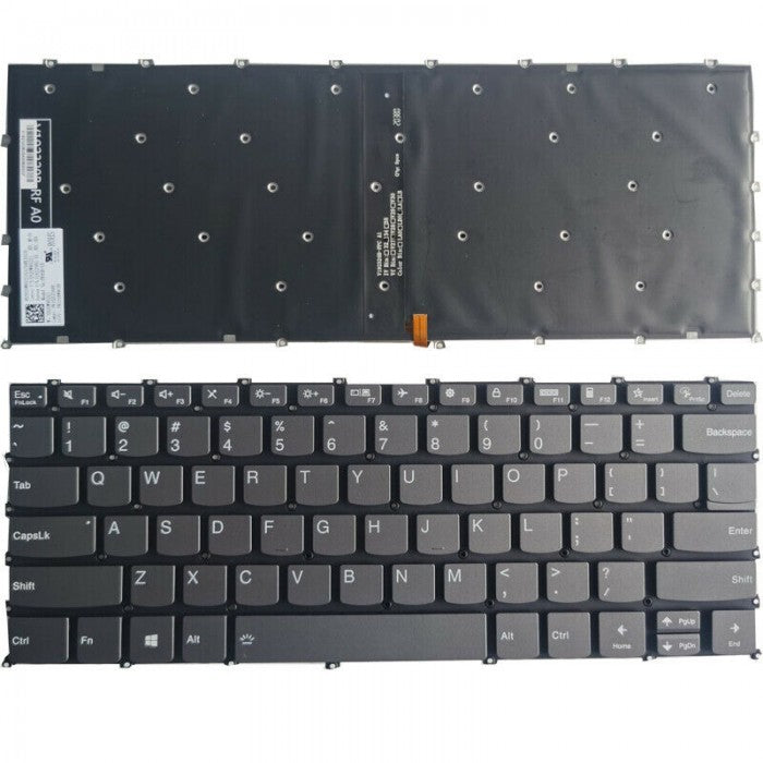 Keyboard For Lenovo IdeaPad Flex 5-14iil05 Laptop Keyboard JS Bazar
