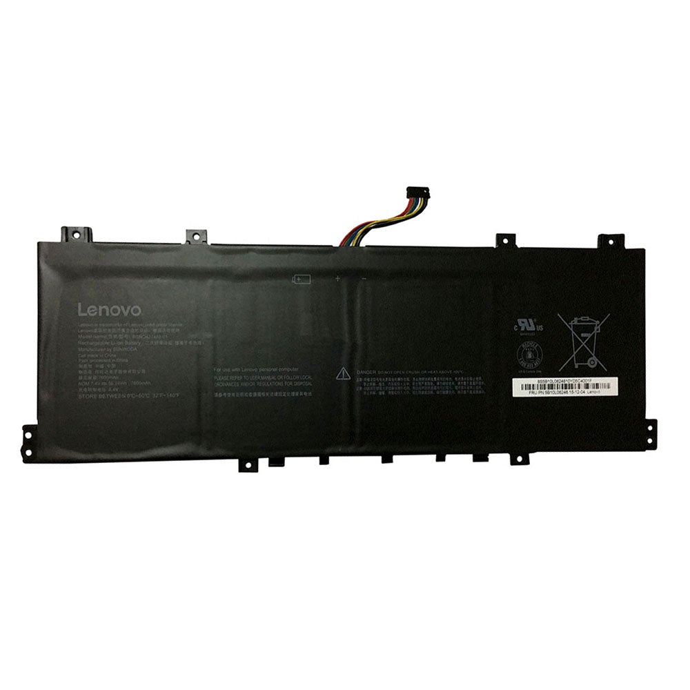 Lenovo 100S Ideapad (80R9), 100S-14IBR 80R9, BSNO427488-01, 5B10K65026 Replacement Laptop Battery - JS Bazar