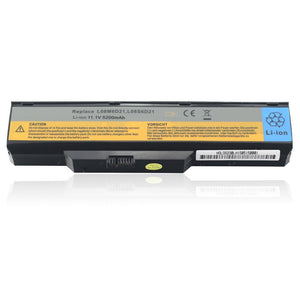 Lenovo 3000 G230 20006, 3000 G230 4107, 3000 G230G, L3000 G230 Series Replacement Laptop Battery