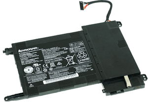 L14S4P22 L14M4P23 Rechargeable Li-ion Battery Pack compatible with Lenovo IdeaPad Y700 Series IdeaPad Y700-14ISK Laptop - JS Bazar