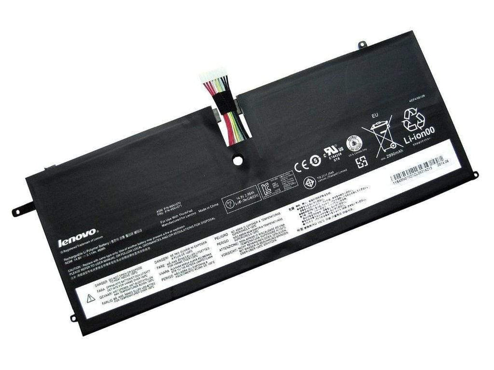 Lenovo ThinkPad X1 Carbon 3463 45N1070, 45N1071, 4ICP4/51/95 Replacement Laptop Battery - JS Bazar