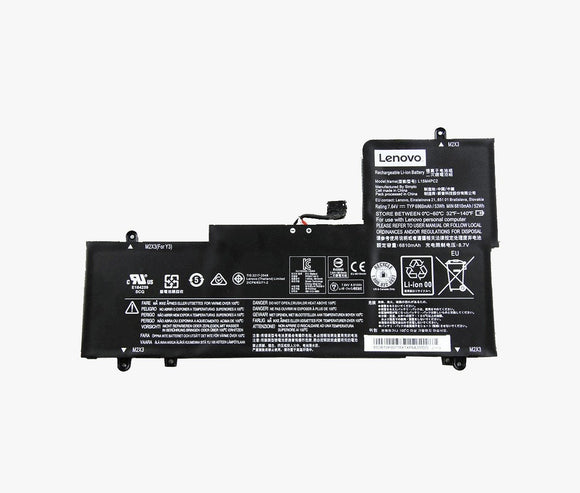 L15M4PC2 Lenovo Yoga 710-15ISK 80U0 710-15IKB 80V5 5B10K90778 Replacement Laptop Battery Laptop Battery JS Bazar