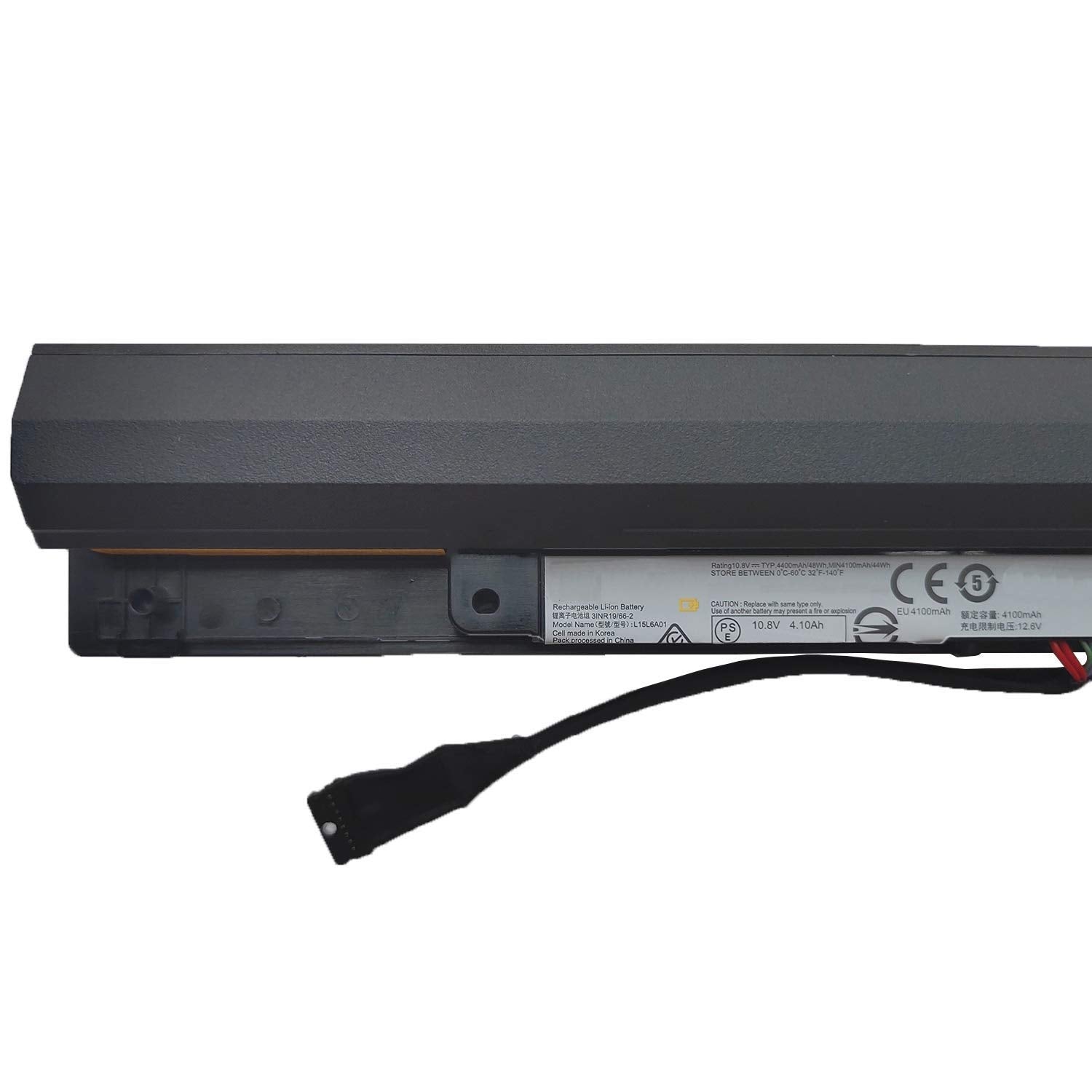 L15L6A01, L15S6A01 Replacement Laptop Battery for Lenovo Ideapad 110-15ISK Series Laptop Battery JS Bazar