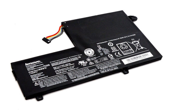 Lenovo L14M3P21 [11.1V 45Wh 4050mAh 3-Cell] Flex 3 1470 1480 Flex 4 1570 1580 IdeaPad 310S 320S 500S 510S 520S Edge 2-1580 Series L14L3P21