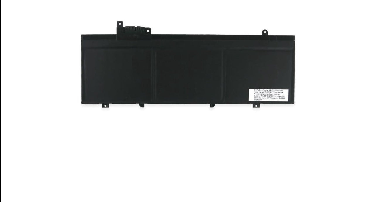 L17M3P72 Lenovo ThinkPad T480s, Thinkpad T480S 20L7S17B00, 01AV480 Replacement Laptop Battery Laptop Battery JS Bazar
