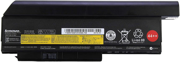Lenovo ThinkPad X220 X230 45N10029 45N10028 Notebooks 44++ 9 cells LaptopBattery Laptop Battery JS Bazar