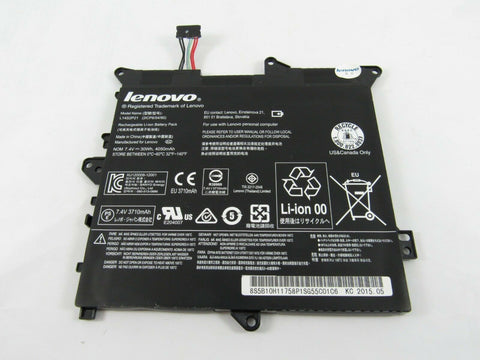 L14S2P21 Lenovo IdeaPad 300S-11IBR(80KU0034GE), Flex 3-1120 80LXX005US Replacement Laptop Battery