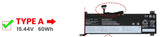 L19M4PC1 Lenovo Legion 5P-15IMH05 Legion 5-15IMH05 5-15ARH05 series L19C4PC0 5B10W86196 L19M4PC0 Replacement Laptop Battery Laptop Battery JS Bazar