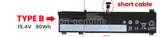 L19M4PC1 Lenovo Legion 5P-15IMH05 Legion 5-15IMH05 5-15ARH05 series L19C4PC0 5B10W86196 L19M4PC0 Replacement Laptop Battery Laptop Battery JS Bazar
