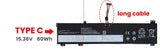 L19M4PC1 Lenovo Legion 5P-15IMH05 Legion 5-15IMH05 5-15ARH05 series L19C4PC0 5B10W86196 L19M4PC0 Replacement Laptop Battery Laptop Battery JS Bazar