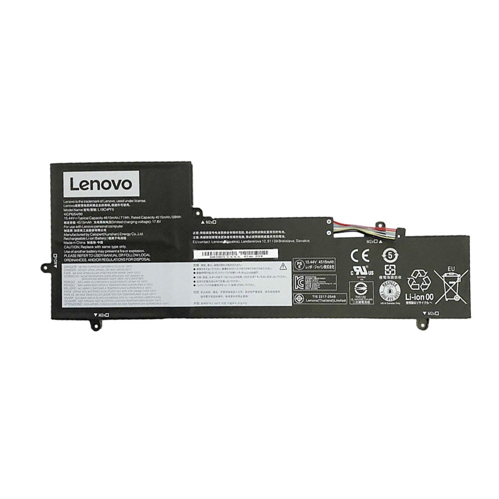L19C4PF5 Lenovo IdeaPad 7-15ITL05(82AF0000US), Yoga Slim 7 Carbon 13ITL5 82EV003MAU Replacement Laptop Battery - JS Bazar