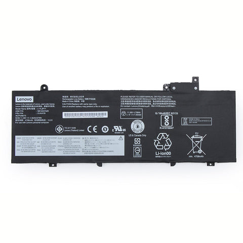 L17L3P71 Lenovo ThinkPad T480s 20L7S2GW00, ThinkPad T480s 20L8S3DK1W Replacement Laptop Battery
