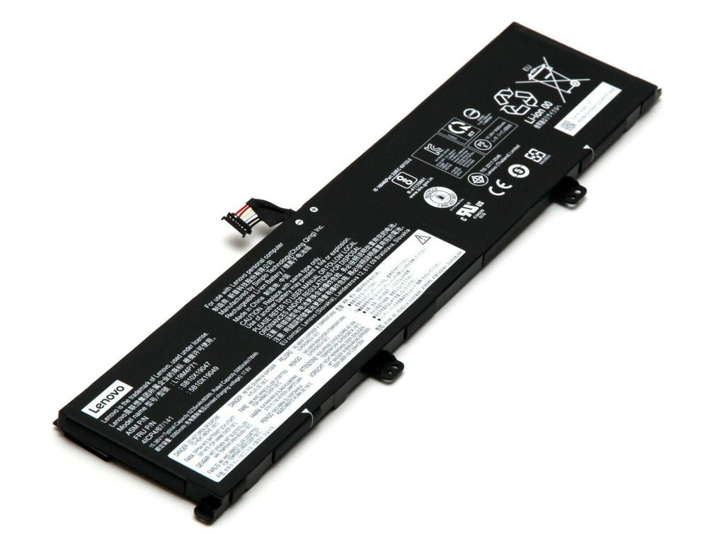 L19M4P71 Lenovo ThinkPad P1 Gen 3 type 20TH 20TJ, ThinkPad X1 Extreme Gen 3 20TK0012US Replacement Laptop Battery - JS Bazar