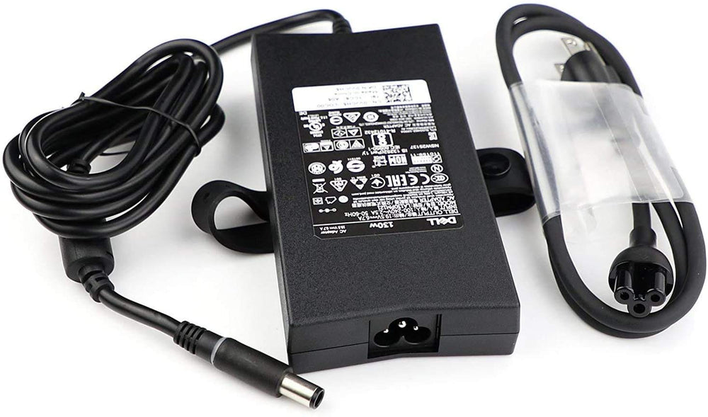 19.5V 6.7A 130W Dell Inspiron 7720, 8500, 8600, 9100, 9300 Series 0M55GJ, 0VJCH5,LA130PM121 Laptop Power Replacement Adapter Laptop Charger JS Bazar