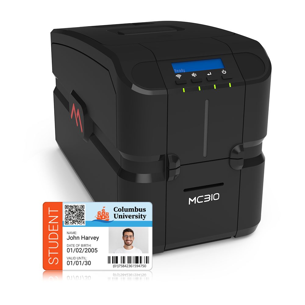 Matica MC310 Direct-to-Card Printer - JS Bazar