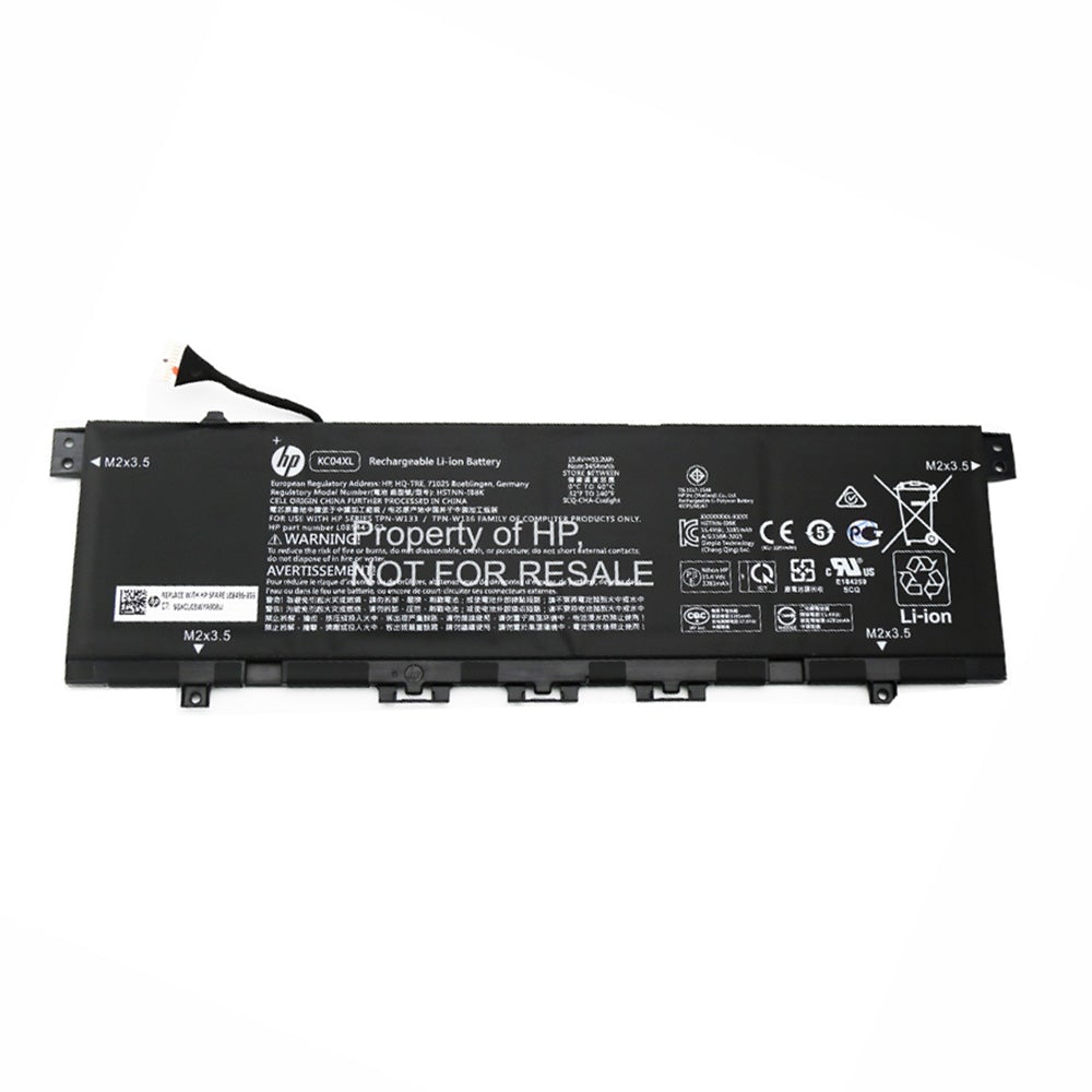 KC04XL HP ENVY X360 13-AG 13-AH, Envy 13-AH1001NG, Envy 13-AR0006AU Laptop Battery - JS Bazar