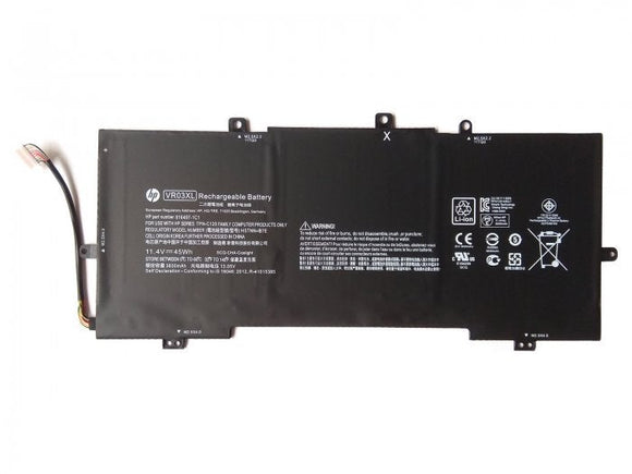 Replacement HP VR03XL 816238-850, HSTNN-IB7E, TPN-C120 816243-005 816497-1C1 Laptop Battery