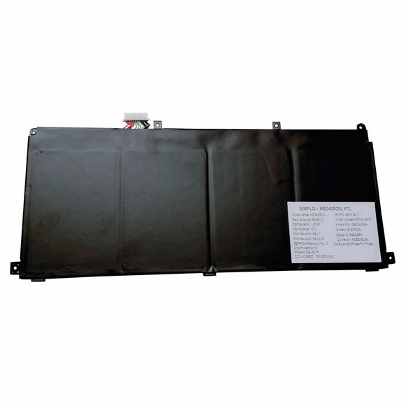 Replacement ME04XL HP Elite x2 1013 G3(2TS94EA), Elite x2 1013 G3(2TT12EA), ME04050XL 937519-1C1 Laptop Battery Laptop Batteries JS Bazar