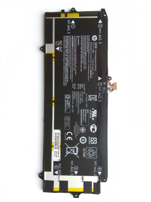 MG04 HP Elite x2 1012 G1(L5H05EA), Elite X2 1012 G1 812205-001 HSTNN-DB7F Laptop Battery Laptop Batteries JS Bazar