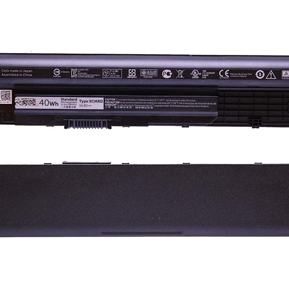 Dell Inspiron 3421 5421 15-3521 5521 3721 (MR90Y, XCMRD, 0FW1MN) Replacement  Laptop Battery - JS Bazar