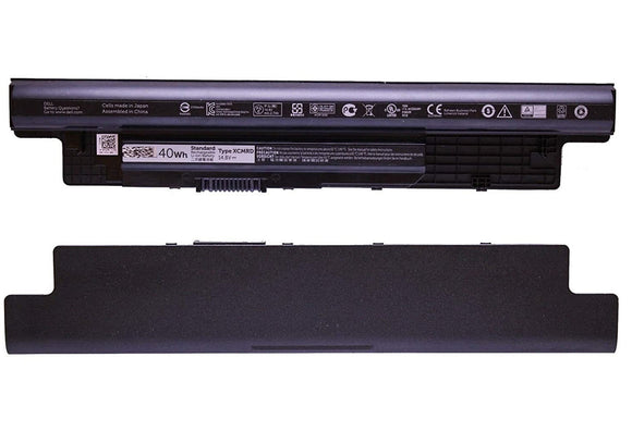 Dell Inspiron 3421 5421 15-3521 5521 3721 (MR90Y, XCMRD, 0FW1MN) Replacement  Laptop Battery