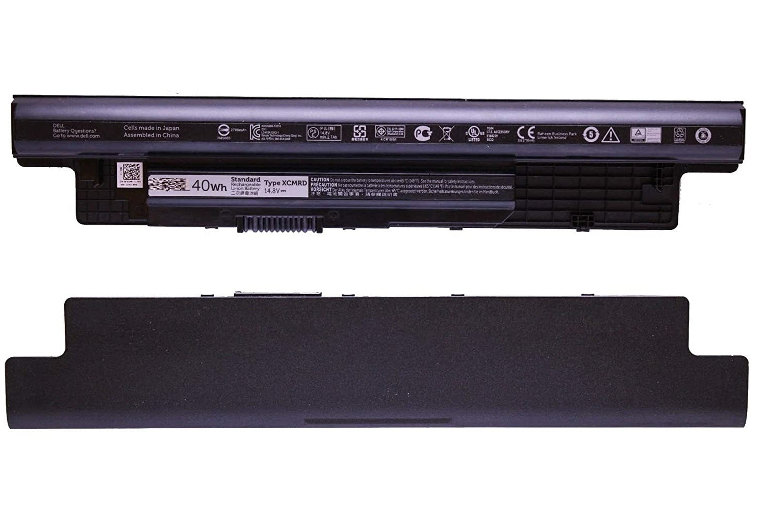 Dell Inspiron 3421 5421 15-3521 5521 3721 (MR90Y, XCMRD, 0FW1MN) Dell Laptop Battery Laptop Batteries JS Bazar