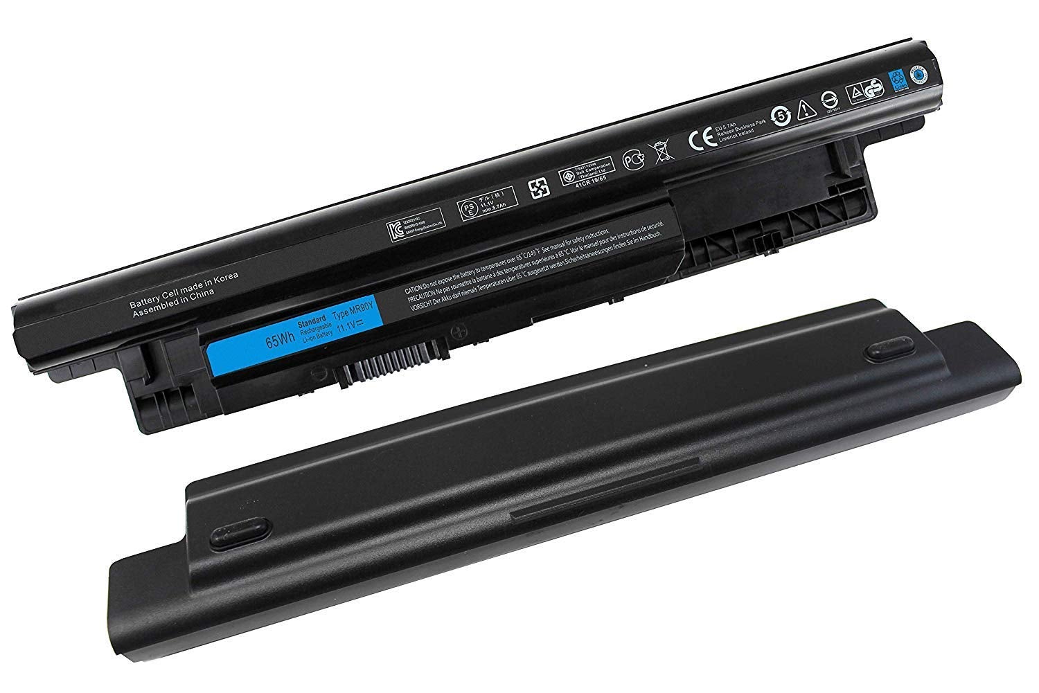 MR90Y Dell Inspiron 14-3421 14-3437 14-3443 14R-3421  P/N: XCMRD Replacement Laptop Battery