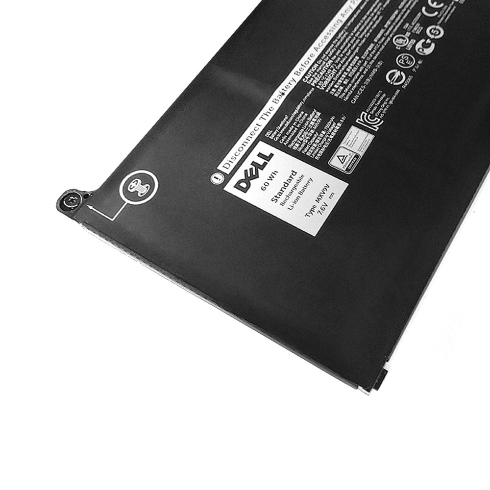 Replacement MXV9V Dell Latitude 13 5300 Series, Dell Latitude E7300, 5VC2M Replacement Laptop Battery - JS Bazar