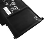 Original MXV9V Dell Latitude 13 5300 Series, Dell Latitude E7300, 5VC2M Laptop Battery Laptop Batteries JS Bazar