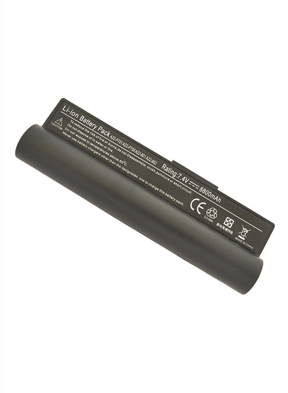 Asus 701 a22 p700 15g102301120 black replacement laptop battery