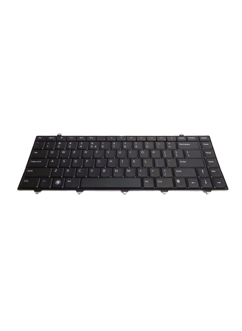 Dell Inspiron 14z 1470 - 15z 1570 Black Replacement Laptop Keyboard Laptop Keyboard JS Bazar