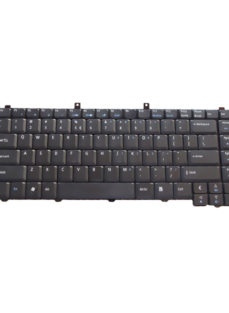 IBM Lenovo E390 - E390A Black Replacement Laptop Keyboard Laptop Keyboard JS Bazar