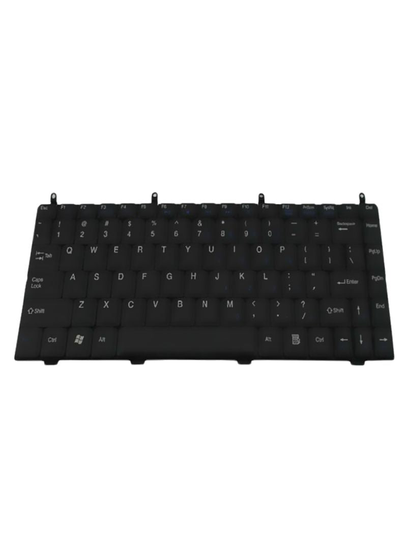 IBMLenovo E665 - E680 Black Replacement Laptop Keyboard Laptop Keyboard JS Bazar