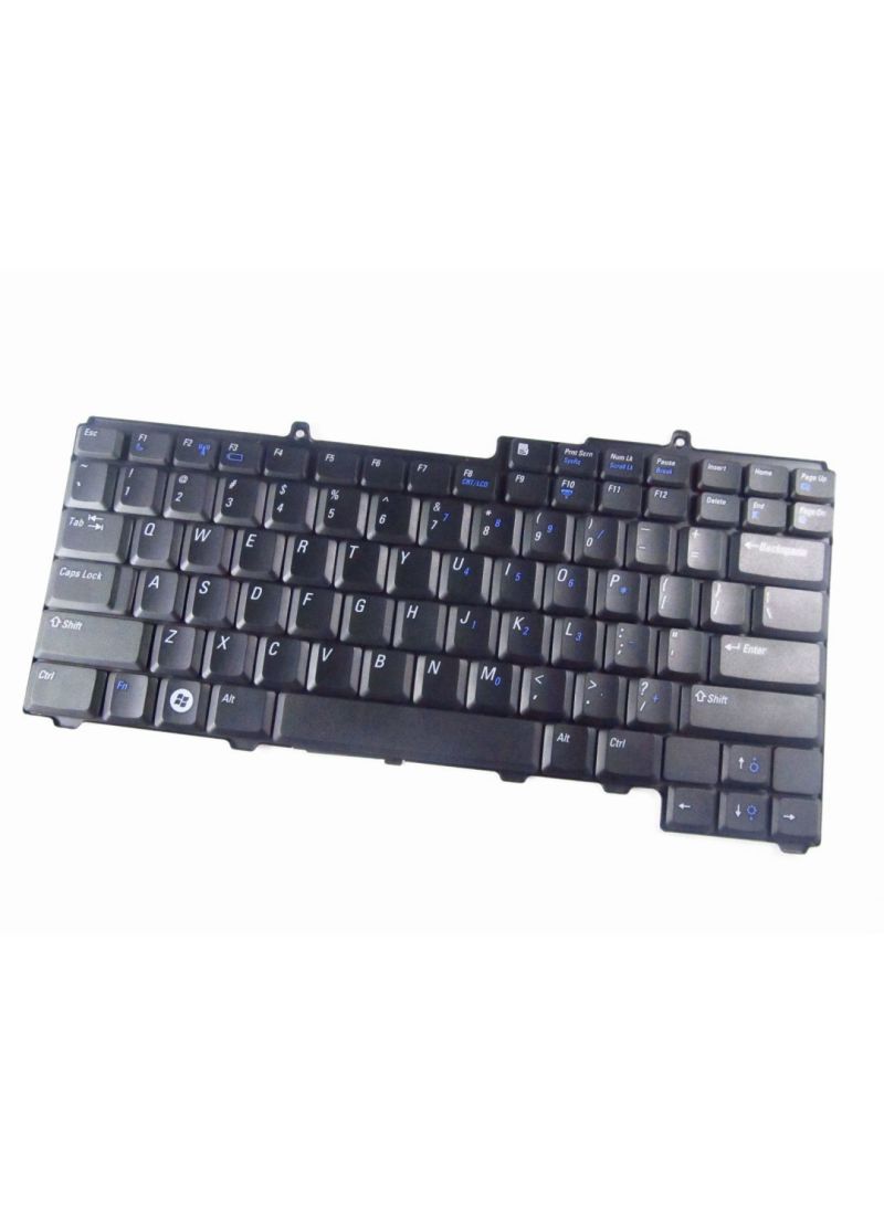 Dell Latitude D520 - D530 Black Replacement Laptop Keyboard Laptop Keyboard JS Bazar