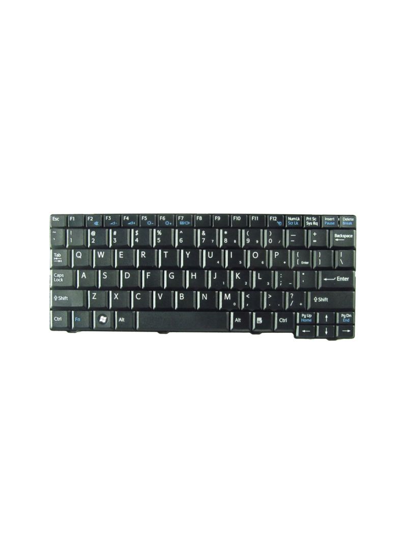 Sony VAIO VPCM121AX - VPCM121AX/W Black Replacement Laptop Keyboard Laptop Keyboard JS Bazar