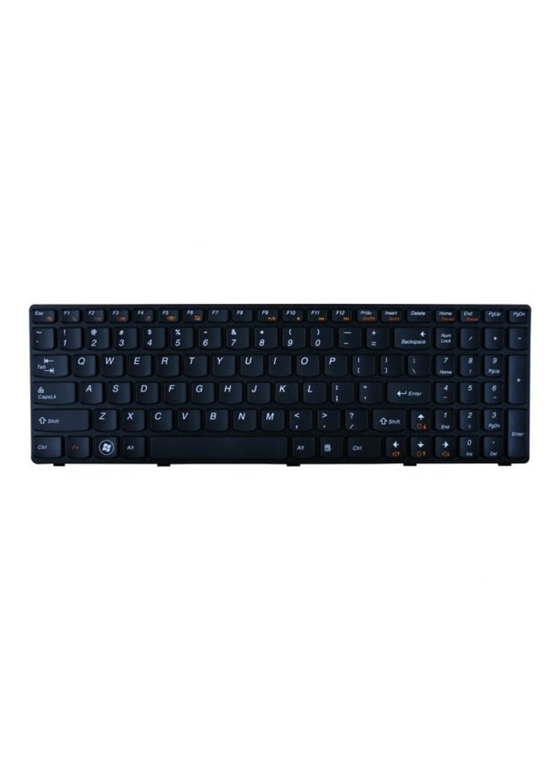 Fit for LENOVO Ideapad G575 G570 G570AH G570G G575AC G575AL G575GL US keyboard Laptop Keyboard JS Bazar