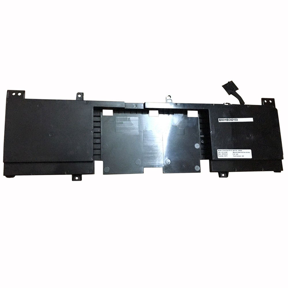 Original 62wh Dell Alienware R1 R2 ECHO 13 QHD Series N1WM4, 2VMGK, 3V806 Dell Alienware Laptop Battery Laptop Batteries JS Bazar