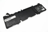 Replacement 62wh Dell Alienware R1 R2 ECHO 13 QHD Series N1WM4, 2VMGK, 3V806 Replacement Laptop Battery Laptop Batteries JS Bazar