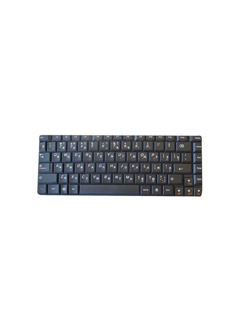 Lenovo Ideapad U450 - U450P /Pk130A94A10 Black Replacement Laptop Keyboard Laptop Keyboard JS Bazar