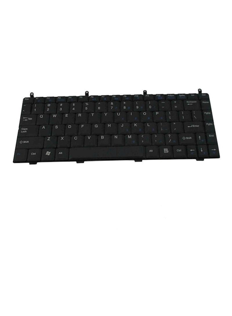 Lenovo E665 / E680 /K030446A Black Replacement Laptop Keyboard Laptop Keyboard JS Bazar
