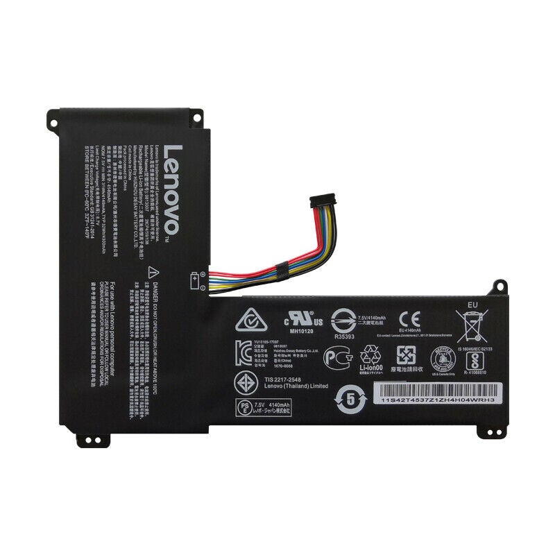 Lenovo IdeaPad 120S 120S-14IAP 5B10P23779 BSNO3558E5, IdeaPad 110S-11IBR(80WG00CBGE) Replacement Laptop Battery Laptop Battery JS Bazar
